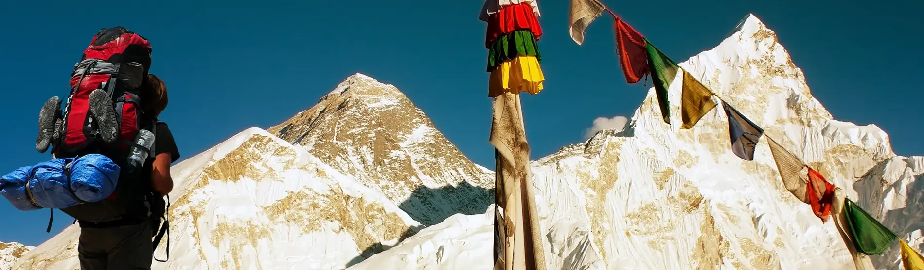 Everest Base Camp Trek – 14 Days