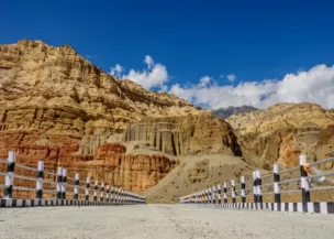 Connecting to the Forbidden Kingdom Upper Mustang