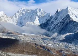Everest Three High Passes