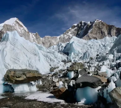 Everest Three High Passes