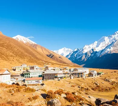 Langtang Valley Trek