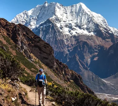 Manaslu Tsum Valley Trek