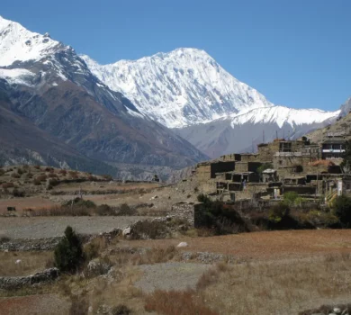 Annapurna Circuit Trek