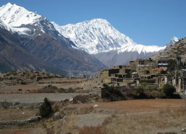 Annapurna Circuit Trek