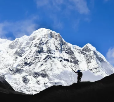 annapurna base camp trek
