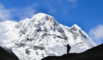annapurna base camp trek