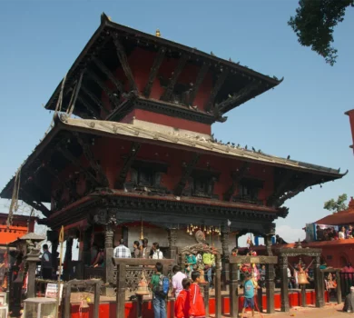 Manakamana Temple