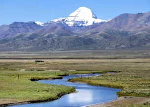 Kailash Mansarovar