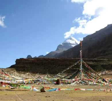 Mount Kailash Tour