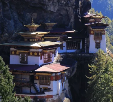 Tiger’s Nest Monastery