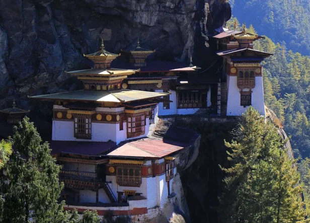 Tiger’s Nest Monastery